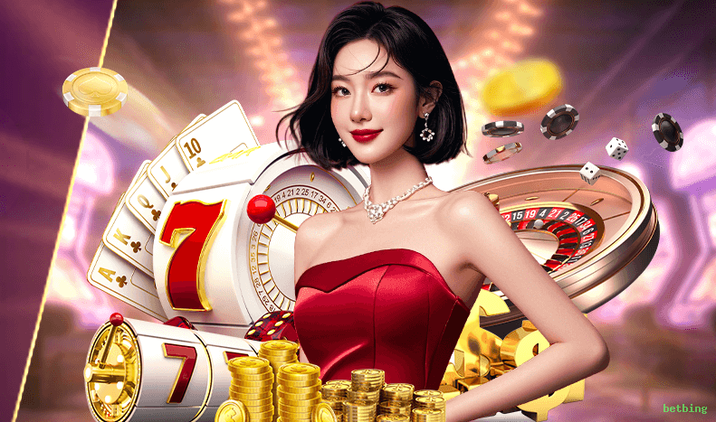 Cassino ao vivo da betbing com dealers reais